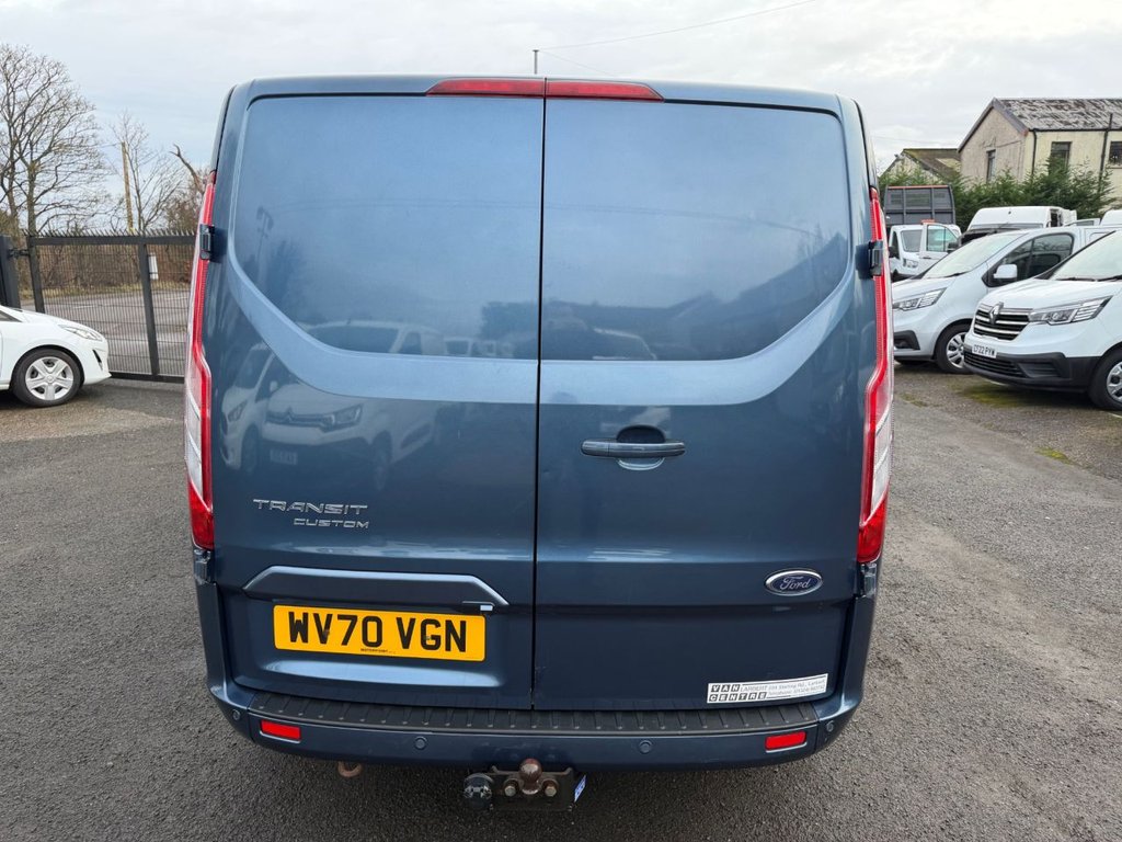 Used Ford Transit Custom 2020 for sale - 76973710: Photo 20