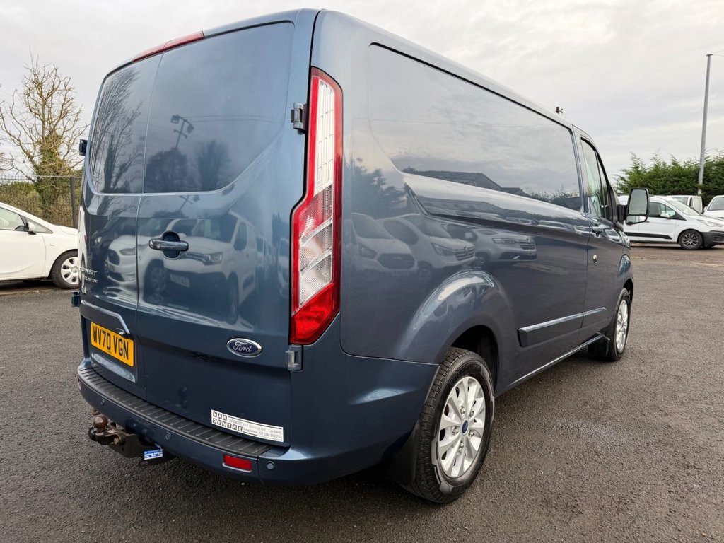 Used Ford Transit Custom 2020 for sale - 76973710: Photo 21