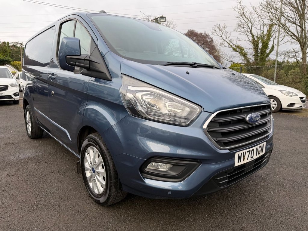 Used Ford Transit Custom 2020 for sale - 76973710: Photo 27