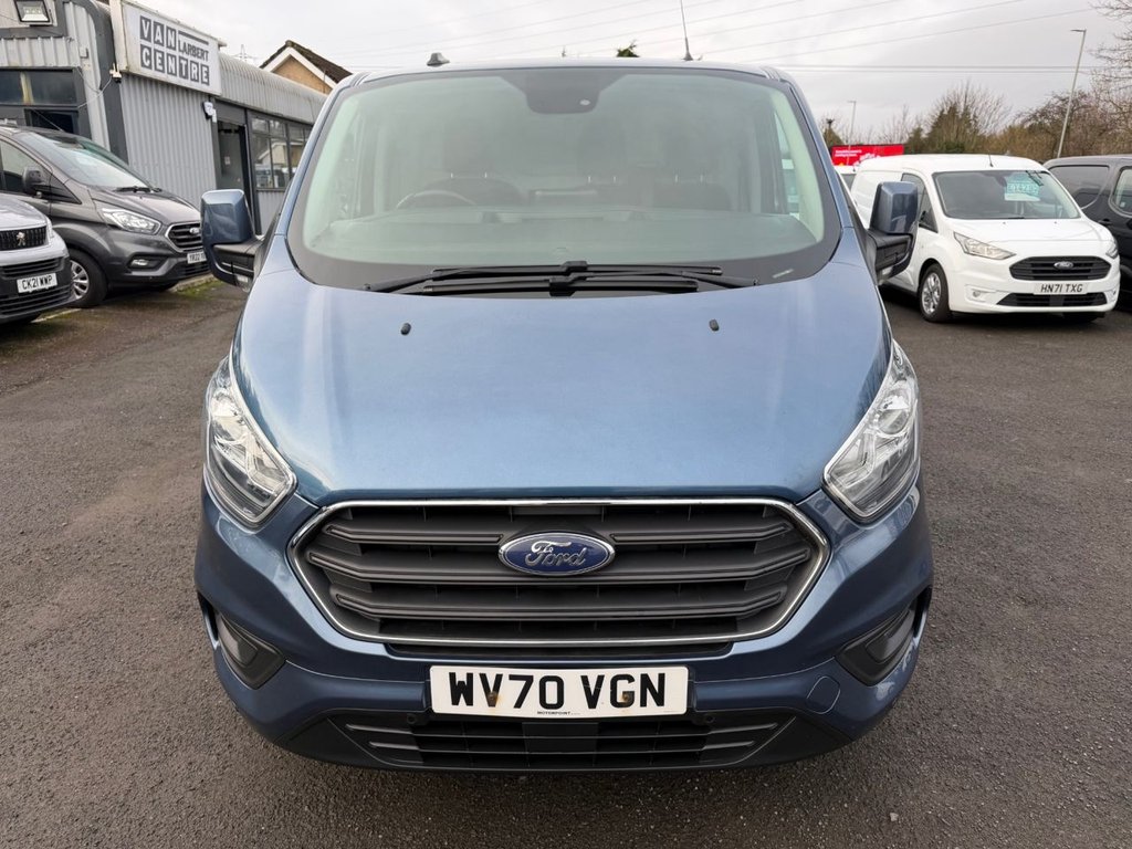 Used Ford Transit Custom 2020 for sale - 76973710: Photo 29