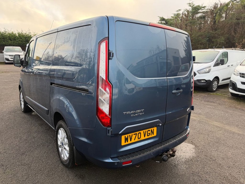 Used Ford Transit Custom 2020 for sale - 76973710: Photo 3