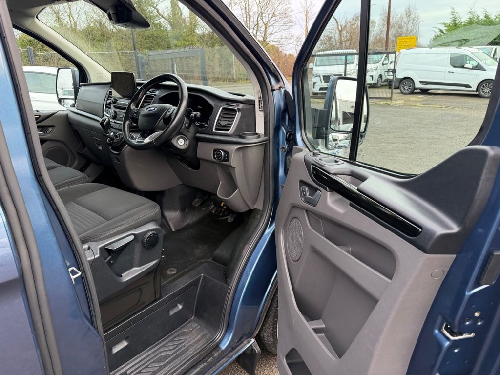 Used Ford Transit Custom 2020 for sale - 76973710: Photo 30