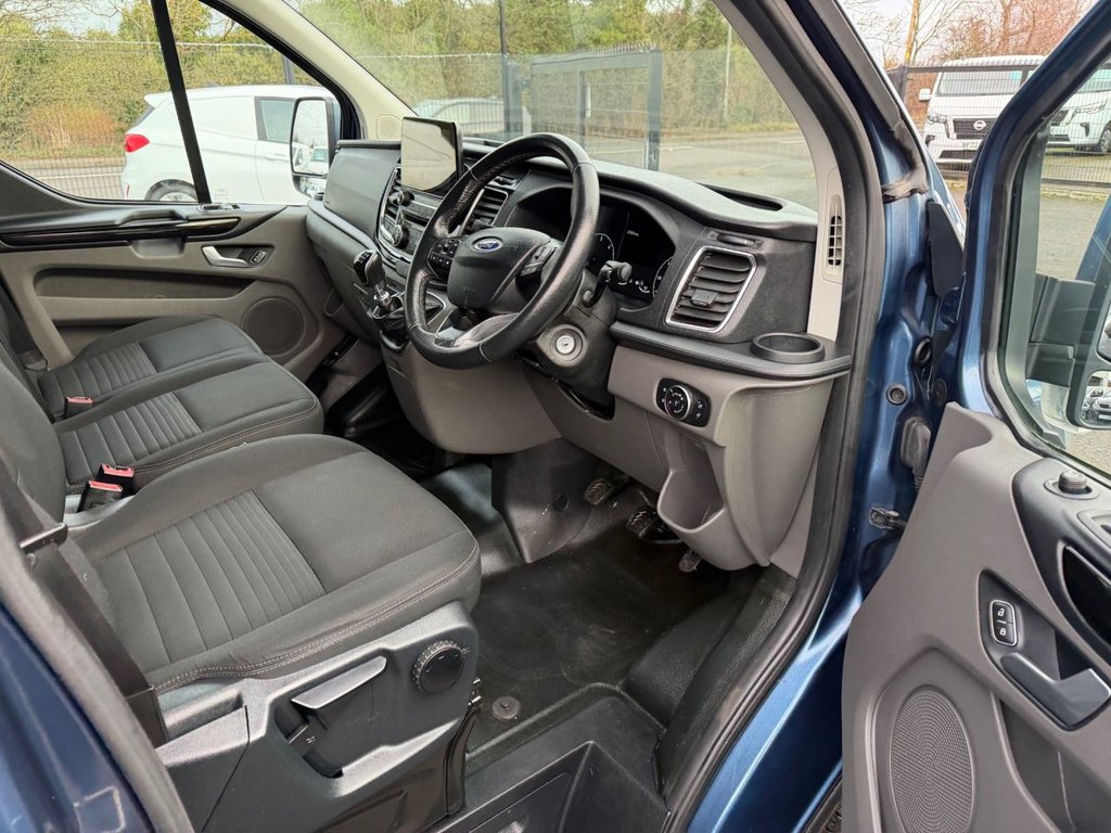 Used Ford Transit Custom 2020 for sale - 76973710: Photo 31