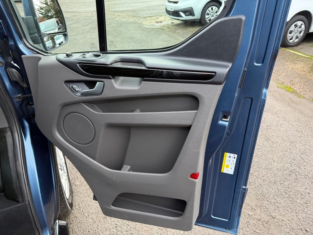 Used Ford Transit Custom 2020 for sale - 76973710: Photo 32