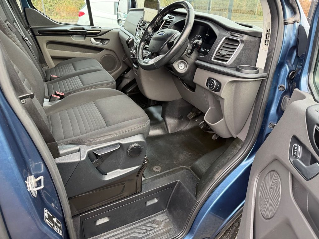 Used Ford Transit Custom 2020 for sale - 76973710: Photo 34
