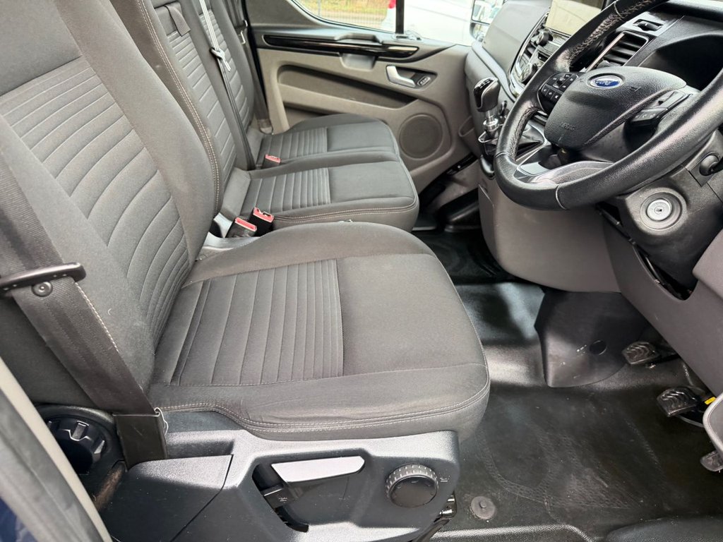 Used Ford Transit Custom 2020 for sale - 76973710: Photo 35