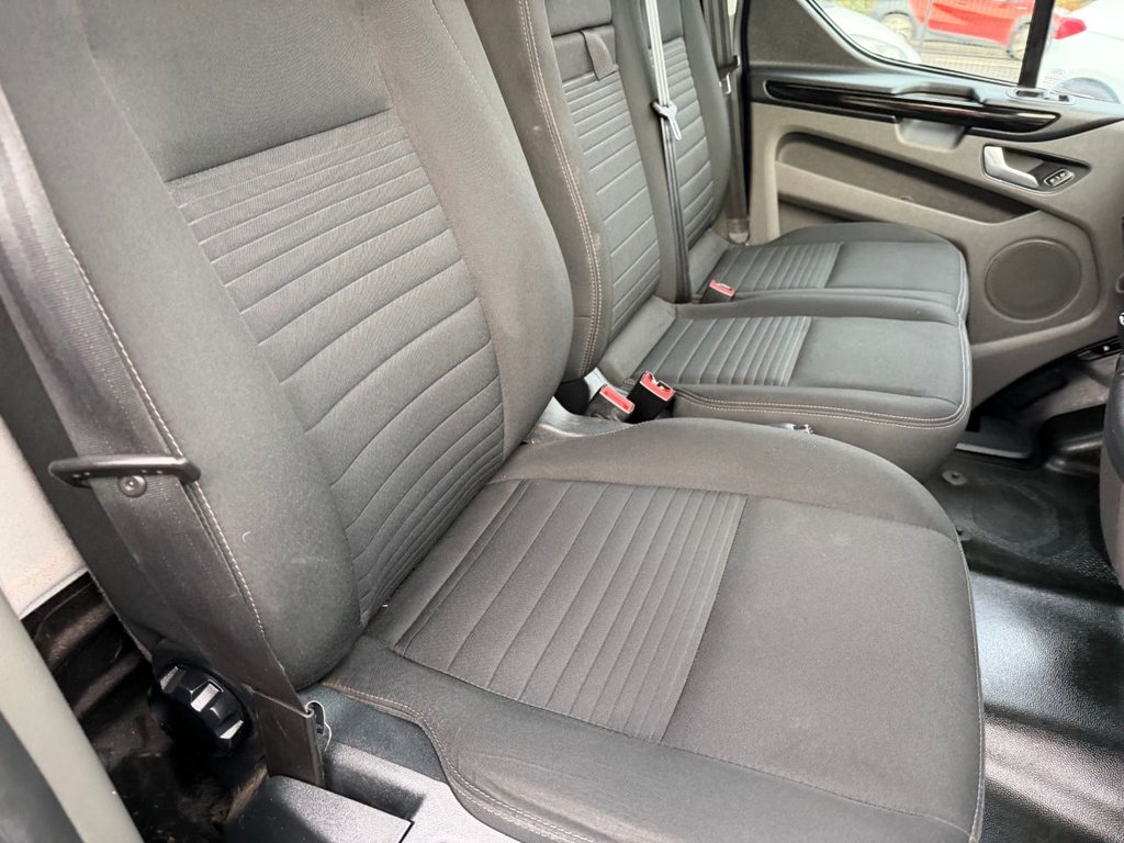 Used Ford Transit Custom 2020 for sale - 76973710: Photo 36