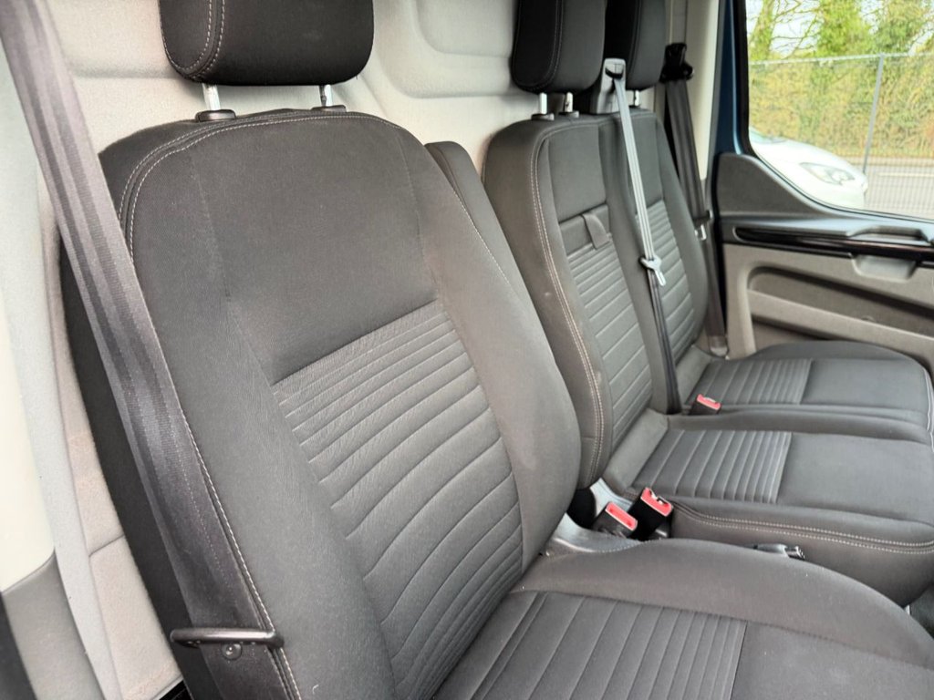 Used Ford Transit Custom 2020 for sale - 76973710: Photo 37