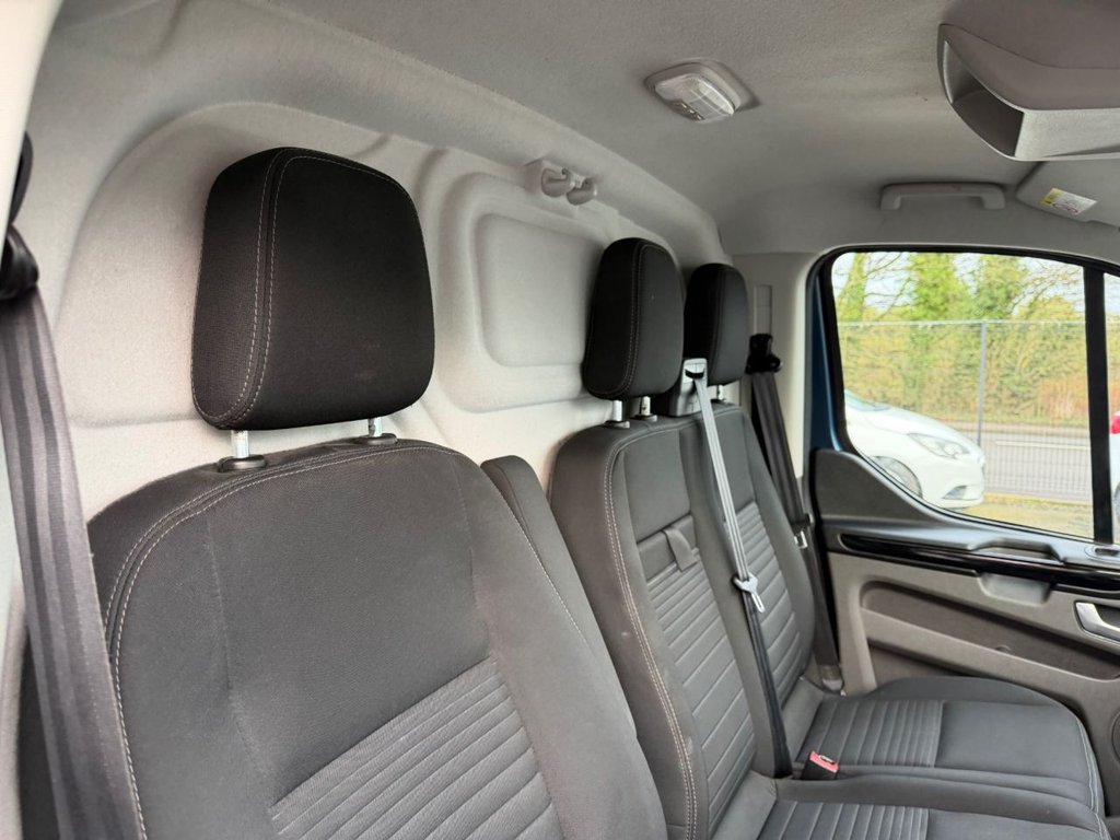 Used Ford Transit Custom 2020 for sale - 76973710: Photo 38