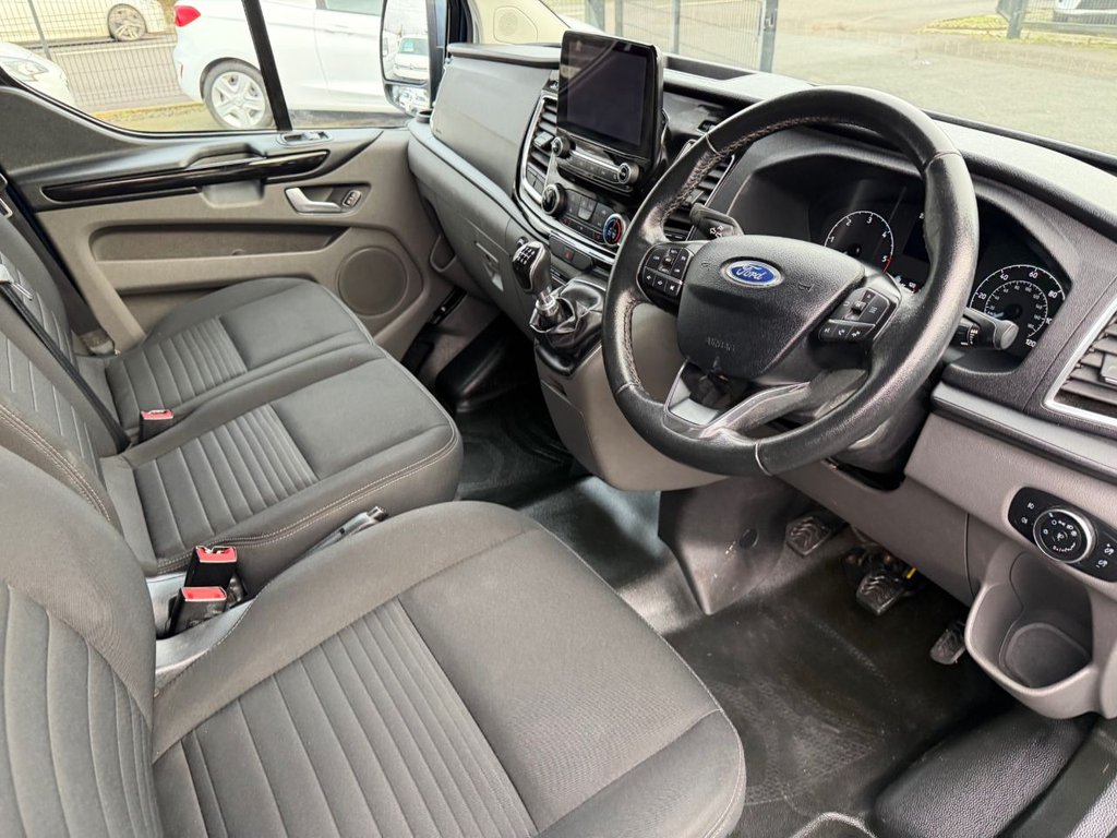 Used Ford Transit Custom 2020 for sale - 76973710: Photo 40