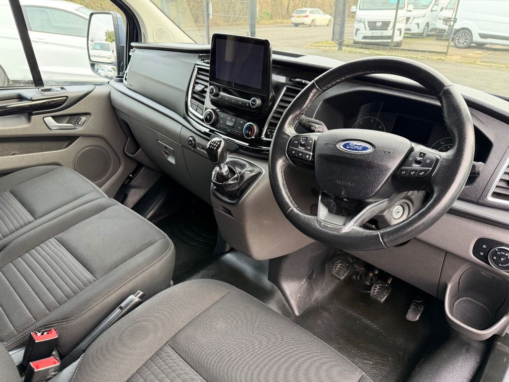 Used Ford Transit Custom 2020 for sale - 76973710: Photo 41