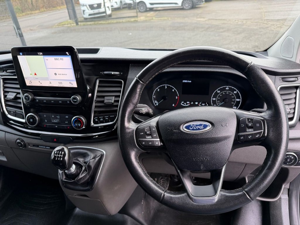 Used Ford Transit Custom 2020 for sale - 76973710: Photo 42