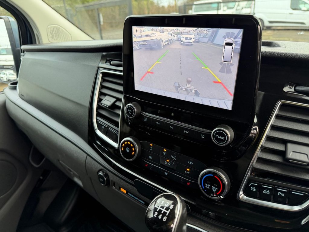 Used Ford Transit Custom 2020 for sale - 76973710: Photo 49