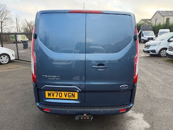 Used Ford Transit Custom 2020 for sale - 76973710: Photo