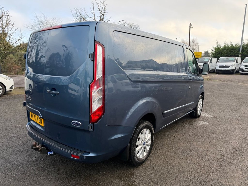 Used Ford Transit Custom 2020 for sale - 76973710: Photo 5