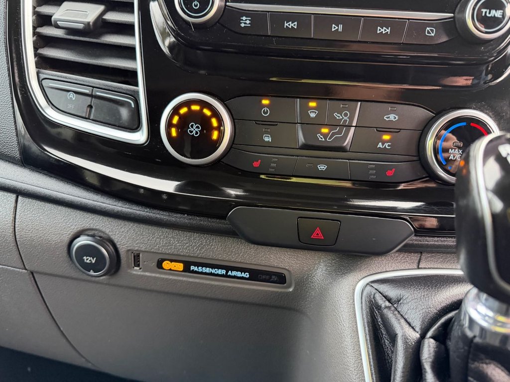 Used Ford Transit Custom 2020 for sale - 76973710: Photo 50