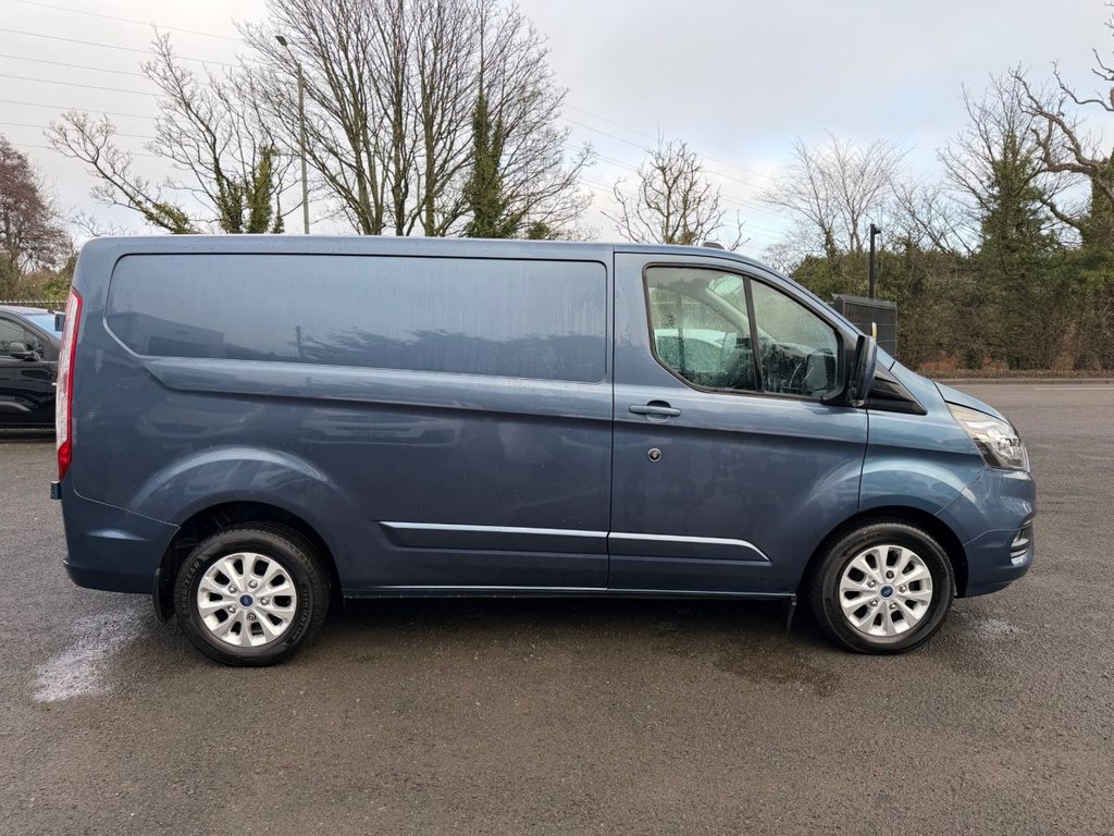 Used Ford Transit Custom 2020 for sale - 76973710: Photo 6