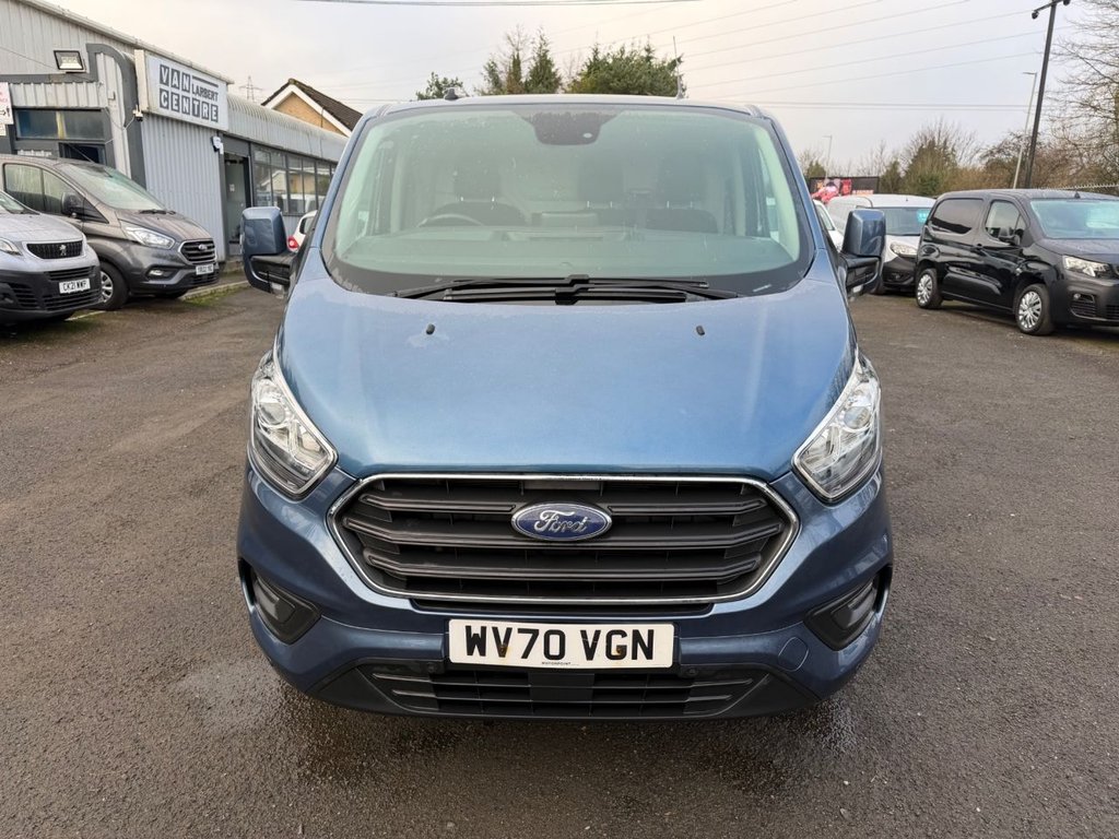 Used Ford Transit Custom 2020 for sale - 76973710: Photo 8