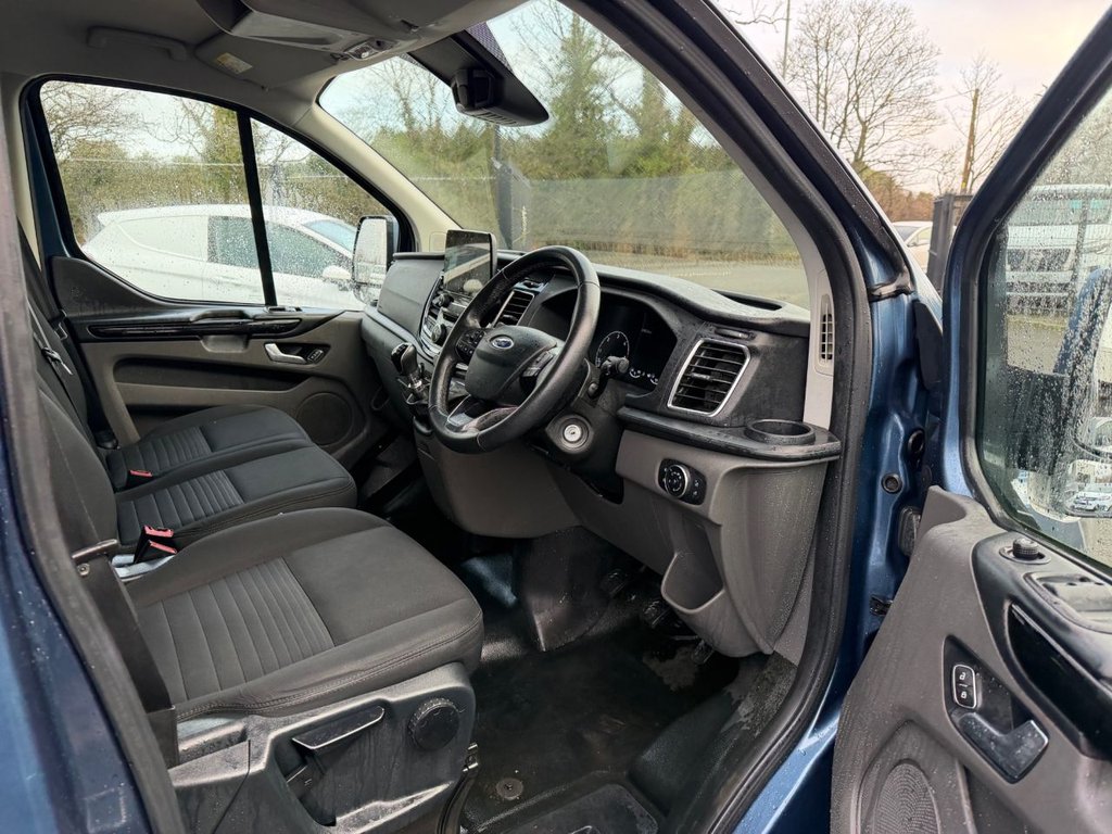 Used Ford Transit Custom 2020 for sale - 76973710: Photo 9