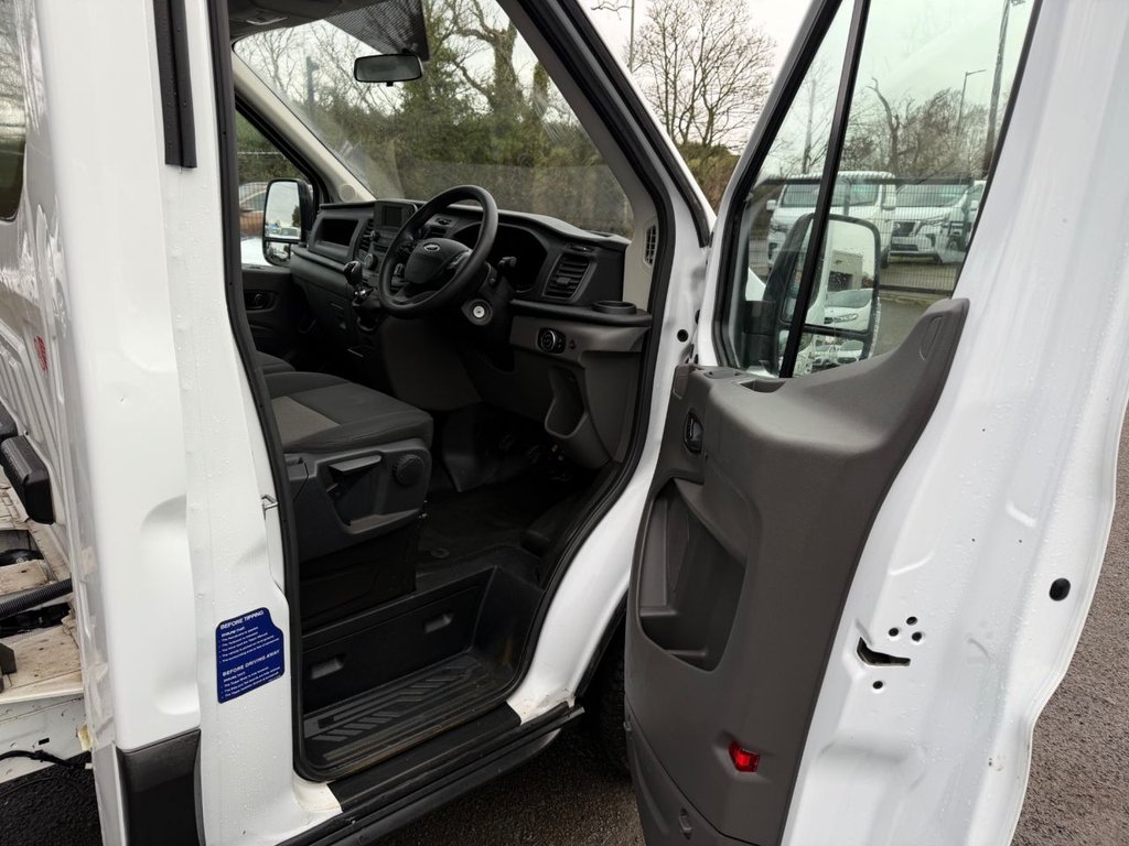 Used Ford Transit 2022 for sale - 77153100: Photo 13