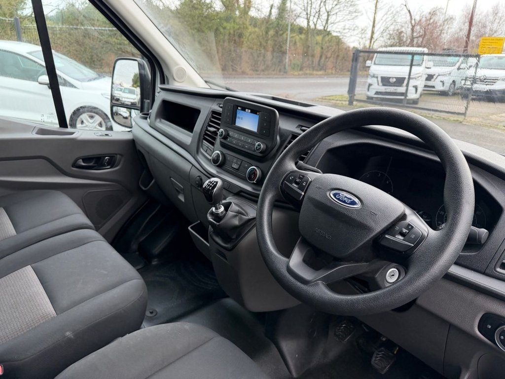 Used Ford Transit 2022 for sale - 77153100: Photo 16