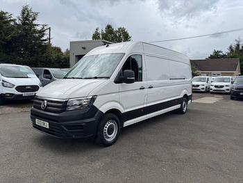 Used Volkswagen Crafter 2021 for sale - 75444514: Photo