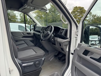 Used Volkswagen Crafter 2021 for sale - 75444514: Photo
