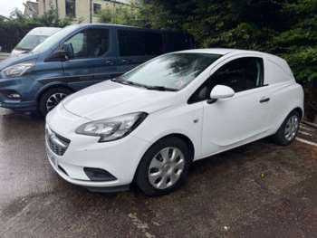 Used Vauxhall Corsa Van 2018 for sale - 75086662: Photo
