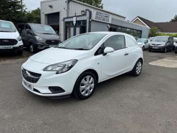 Used Vauxhall Corsa Van 2018 for sale - 75086662: Photo