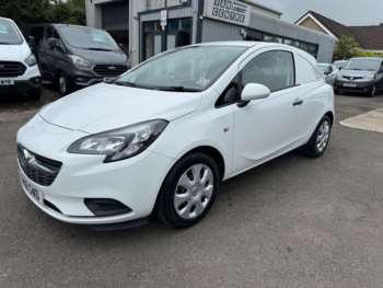 Used Vauxhall Corsa Van 2018 for sale - 75086662: Photo