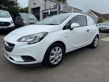 Used Vauxhall Corsa Van 2018 for sale - 75086662: Photo