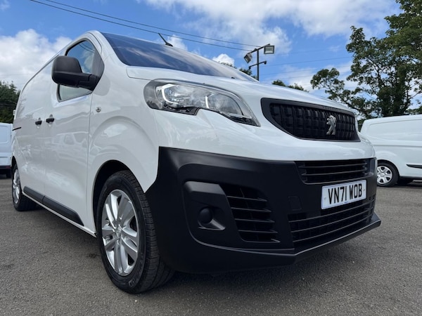 Used Peugeot Expert 2022 for sale - 75025136: Photo 39