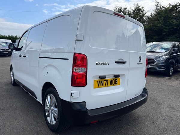 Used Peugeot Expert 2022 for sale - 75025136: Photo 3