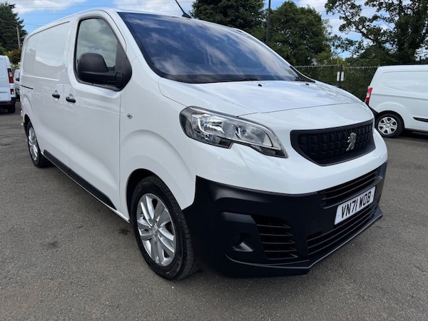 Used Peugeot Expert 2022 for sale - 75025136: Photo 7
