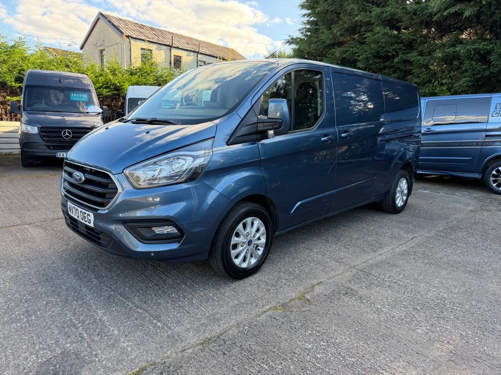 Used Ford Transit Custom 2020 for sale - 76047975: Photo 1