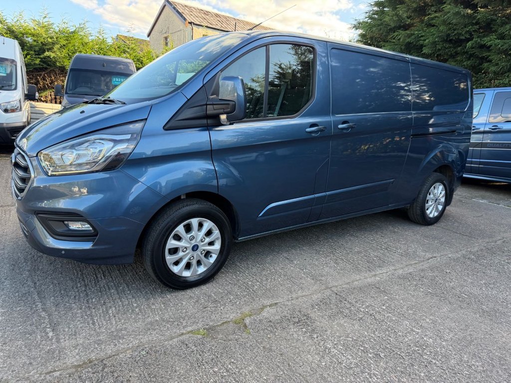 Used Ford Transit Custom 2020 for sale - 76047975: Photo 10