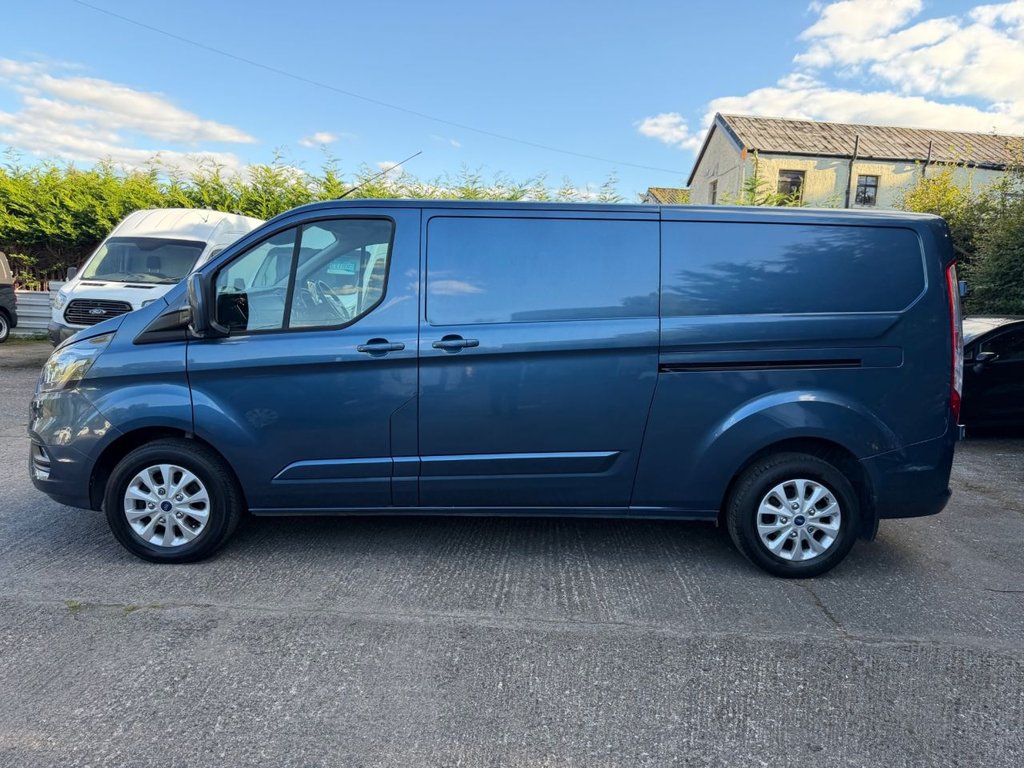 Used Ford Transit Custom 2020 for sale - 76047975: Photo 11