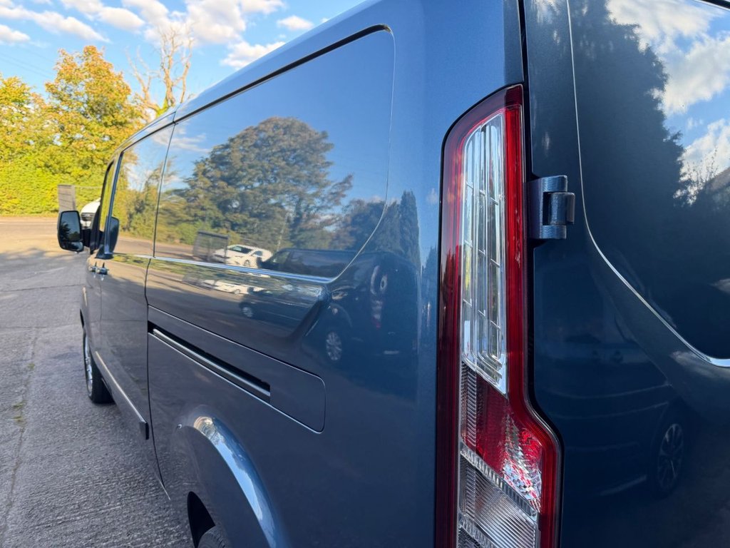 Used Ford Transit Custom 2020 for sale - 76047975: Photo 14