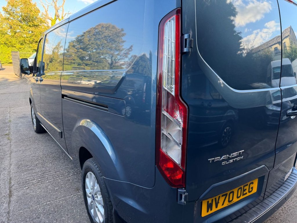 Used Ford Transit Custom 2020 for sale - 76047975: Photo 15
