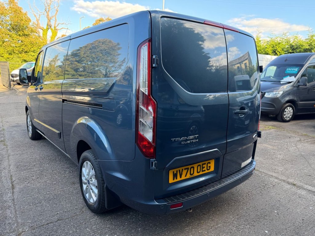 Used Ford Transit Custom 2020 for sale - 76047975: Photo 16