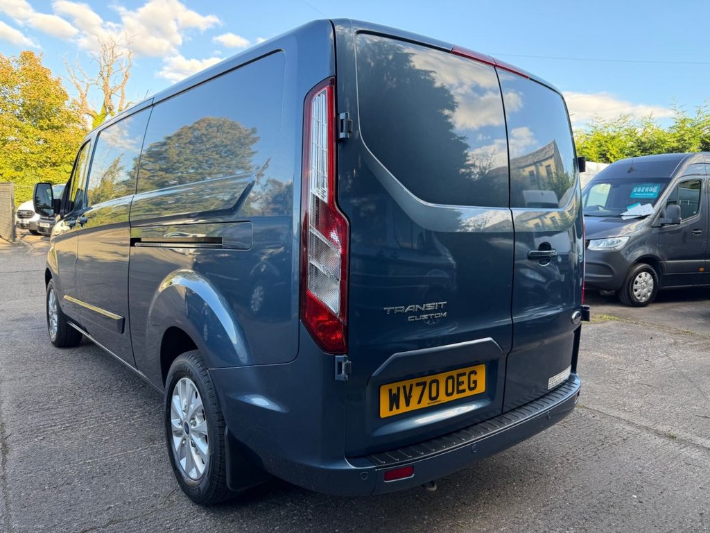 Used Ford Transit Custom 2020 for sale - 76047975: Photo 17