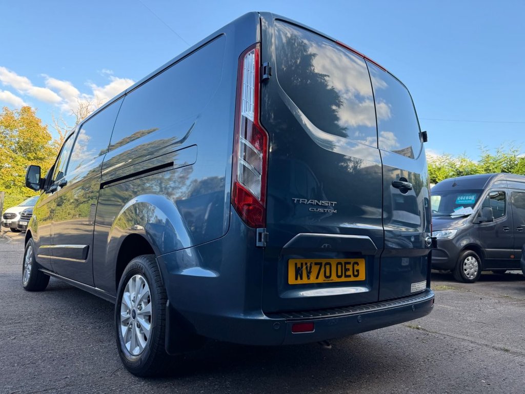 Used Ford Transit Custom 2020 for sale - 76047975: Photo 18