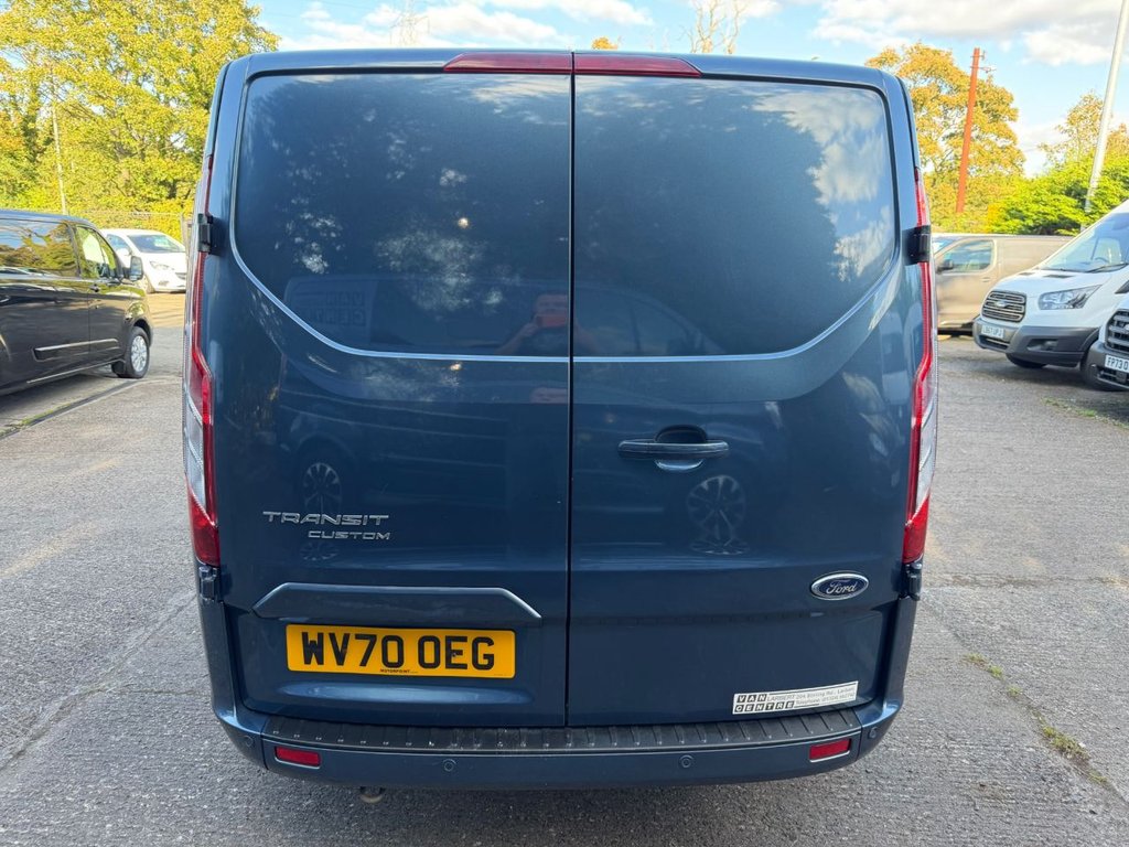 Used Ford Transit Custom 2020 for sale - 76047975: Photo 19