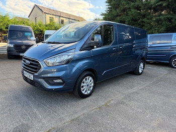 Ford - Transit Custom