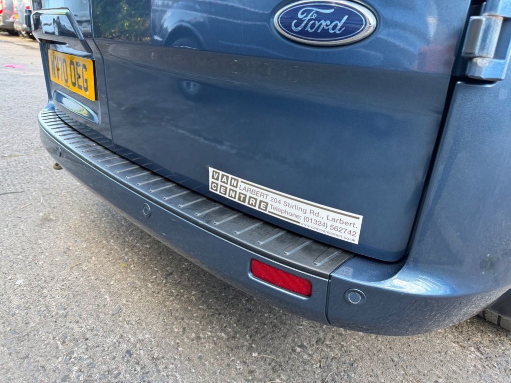 Used Ford Transit Custom 2020 for sale - 76047975: Photo 20