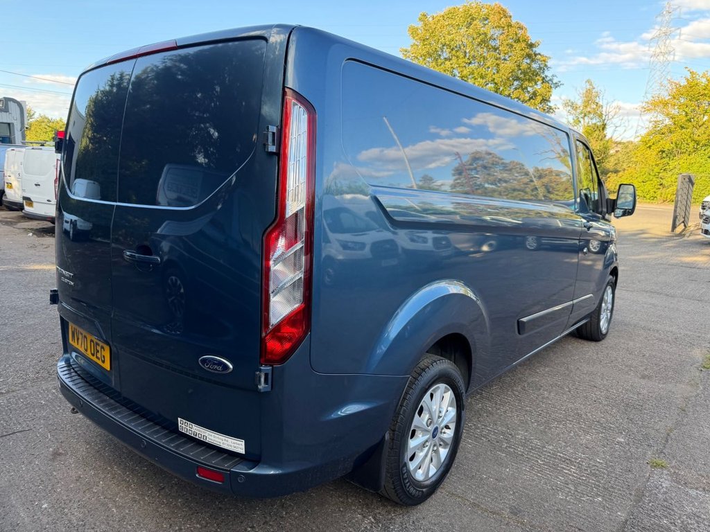 Used Ford Transit Custom 2020 for sale - 76047975: Photo 21