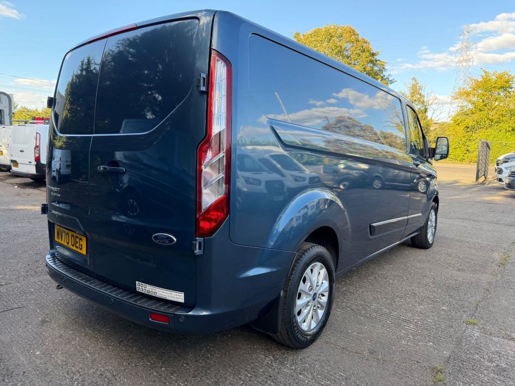 Used Ford Transit Custom 2020 for sale - 76047975: Photo 22