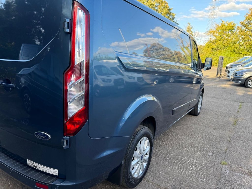 Used Ford Transit Custom 2020 for sale - 76047975: Photo 23