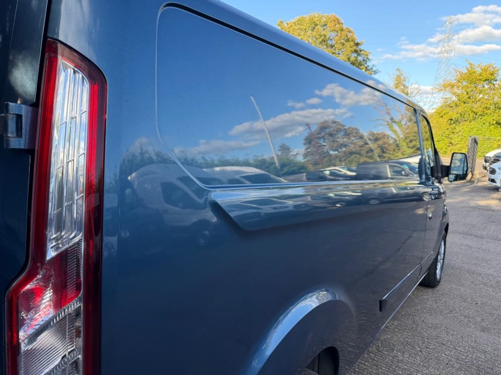 Used Ford Transit Custom 2020 for sale - 76047975: Photo 25