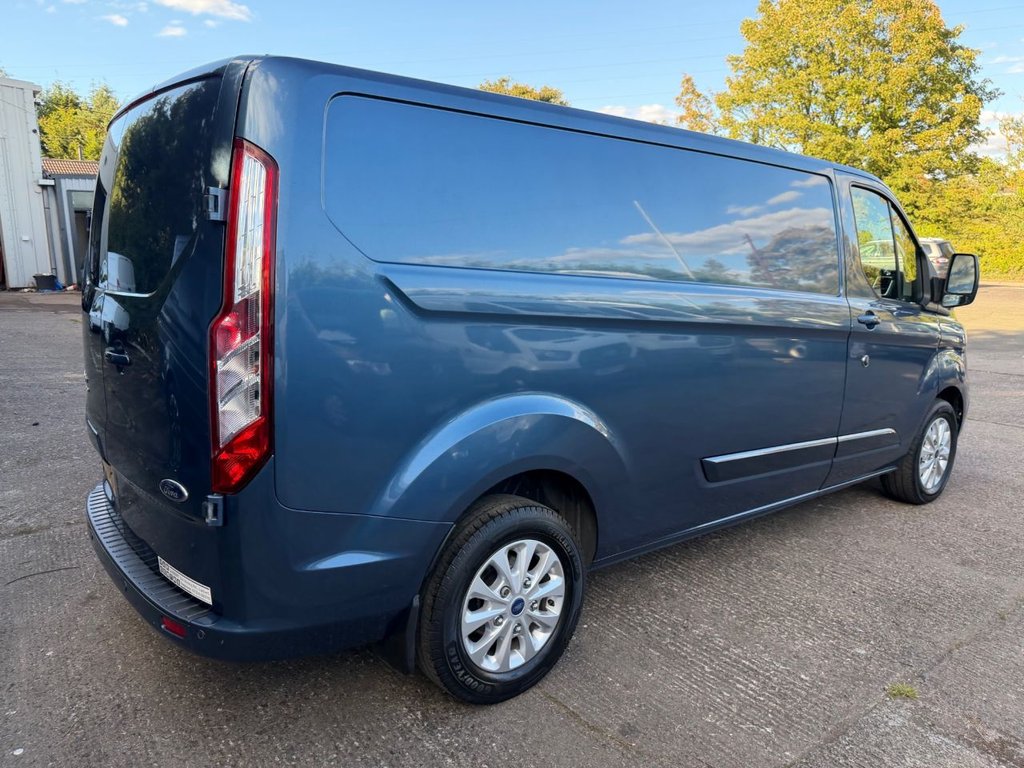 Used Ford Transit Custom 2020 for sale - 76047975: Photo 26